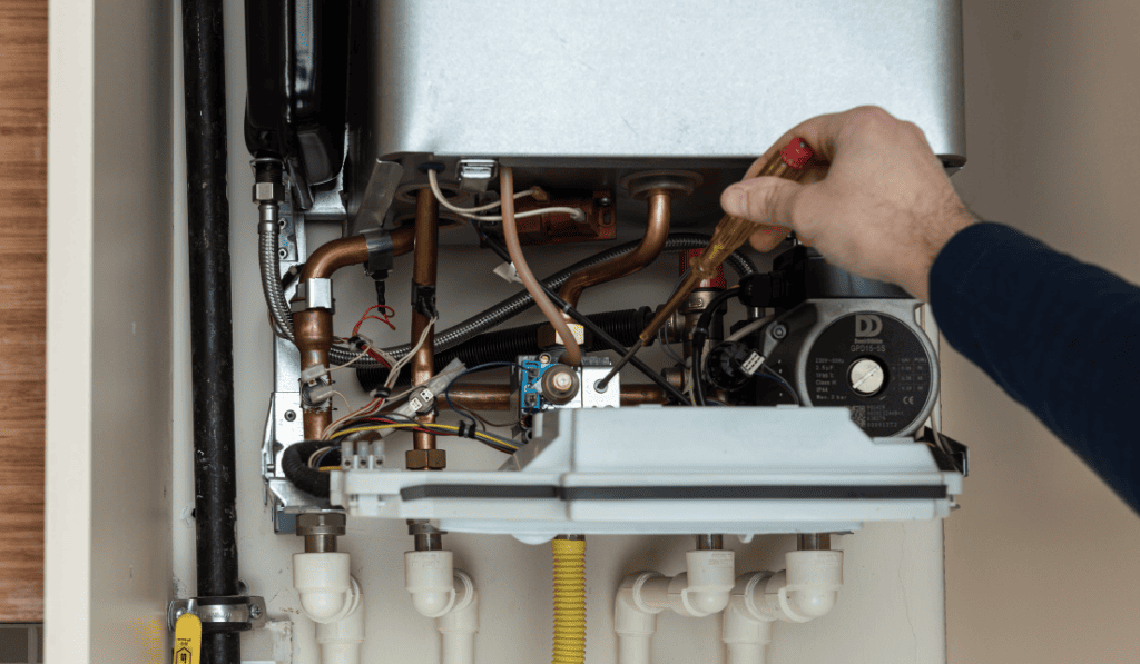 Odunpazarı Elektrolüx Kombi Servis Ustası