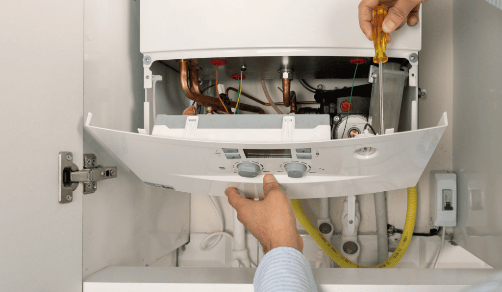 Odunpazarı Elektrolüx Kombi Tamircisi